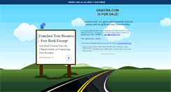 Desktop Screenshot of gravira.com